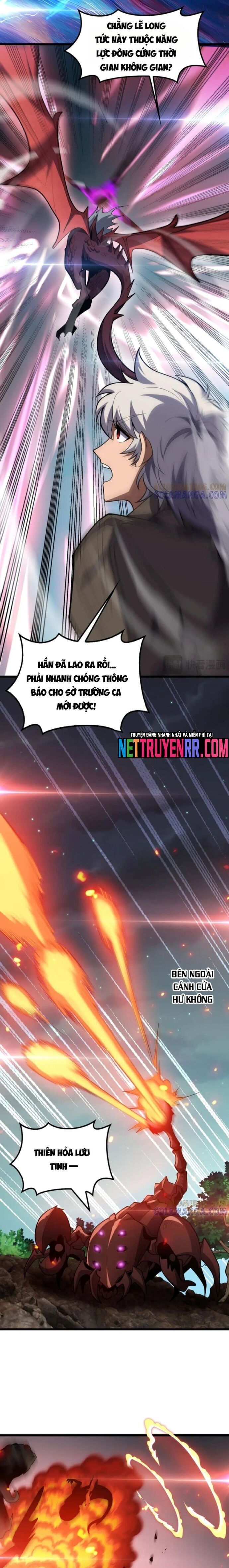 Vạn Tộc Tru Sát!!: Chapter 49