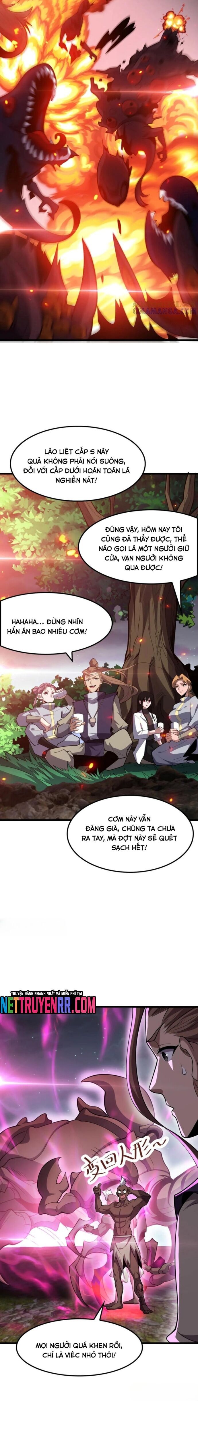 Vạn Tộc Tru Sát!!: Chapter 49