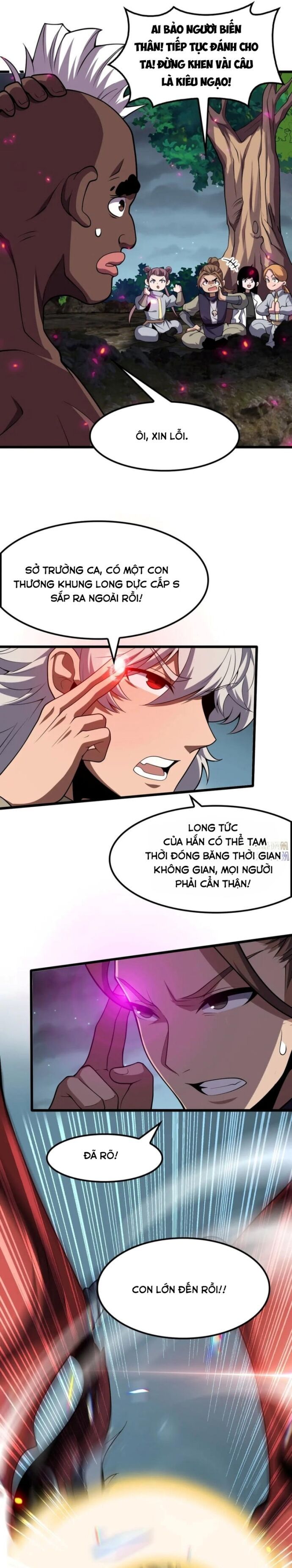 Vạn Tộc Tru Sát!!: Chapter 49