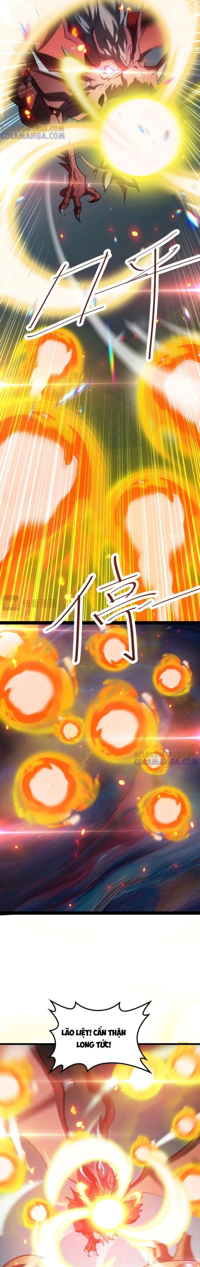 Vạn Tộc Tru Sát!!: Chapter 49