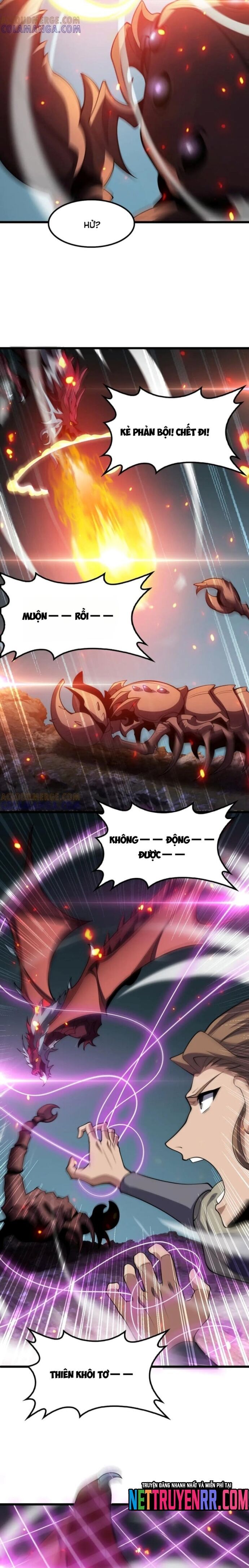 Vạn Tộc Tru Sát!!: Chapter 49