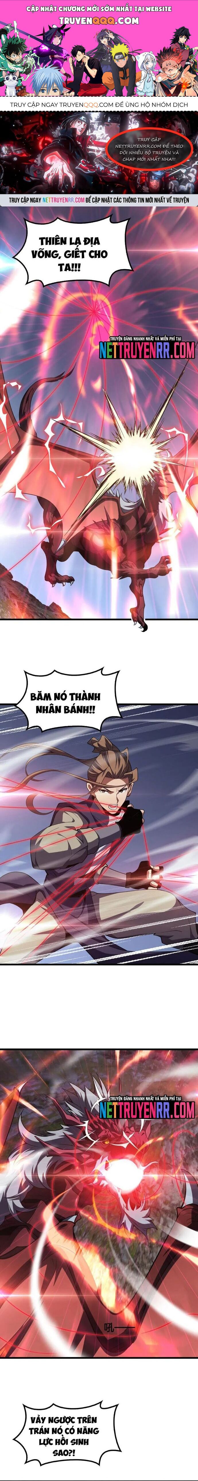 Vạn Tộc Tru Sát!!: Chapter 50