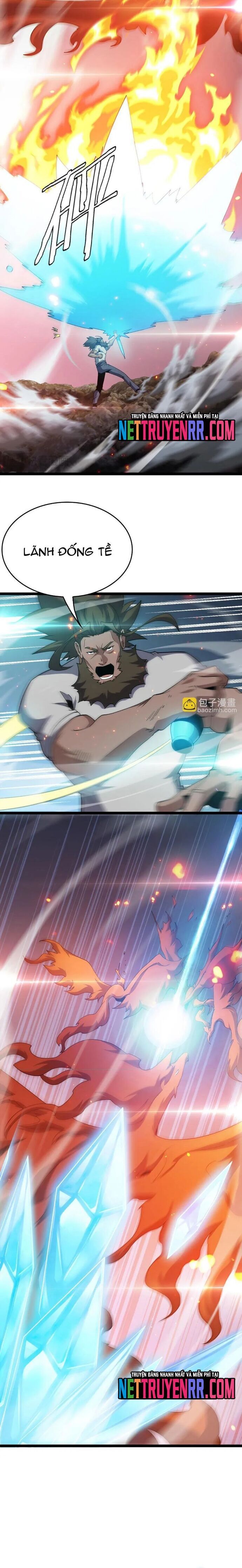 Vạn Tộc Tru Sát!!: Chapter 50