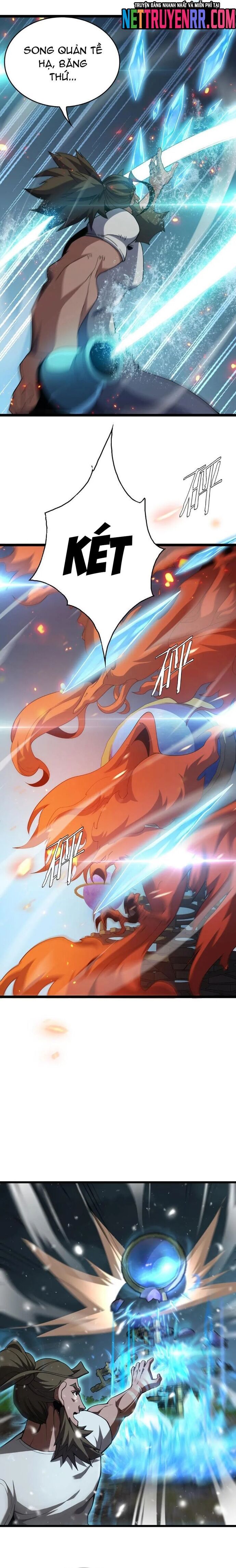 Vạn Tộc Tru Sát!!: Chapter 50