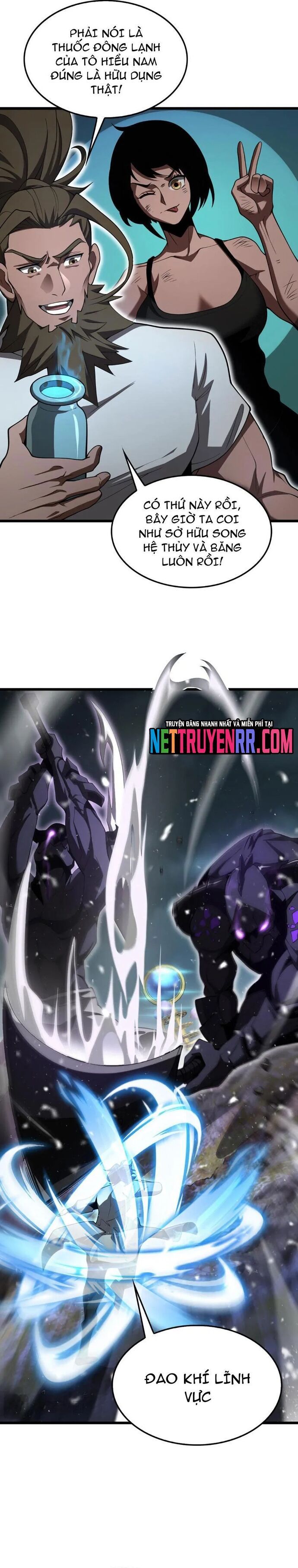 Vạn Tộc Tru Sát!!: Chapter 50