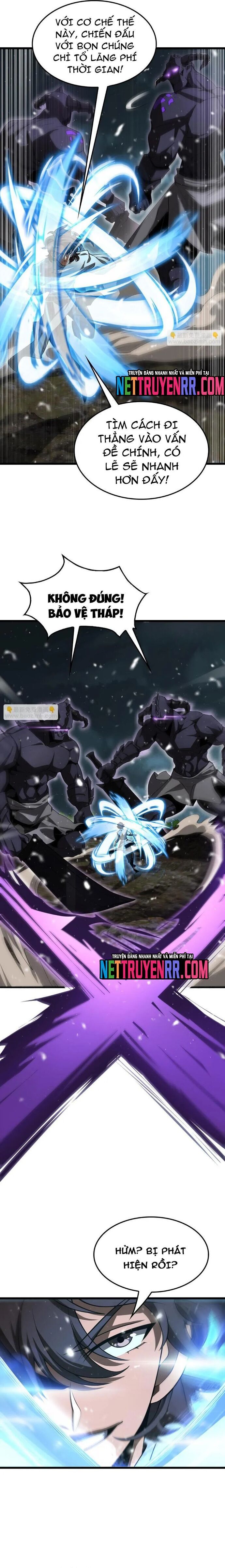 Vạn Tộc Tru Sát!!: Chapter 50