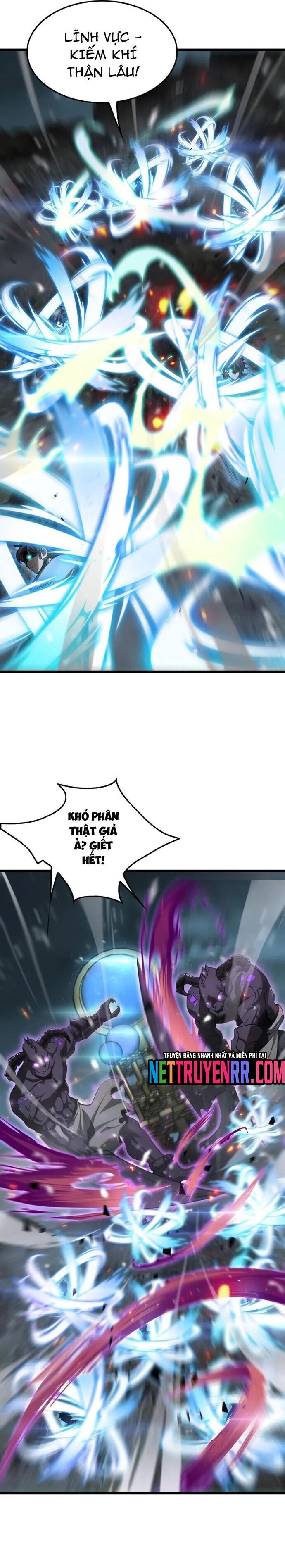 Vạn Tộc Tru Sát!!: Chapter 50