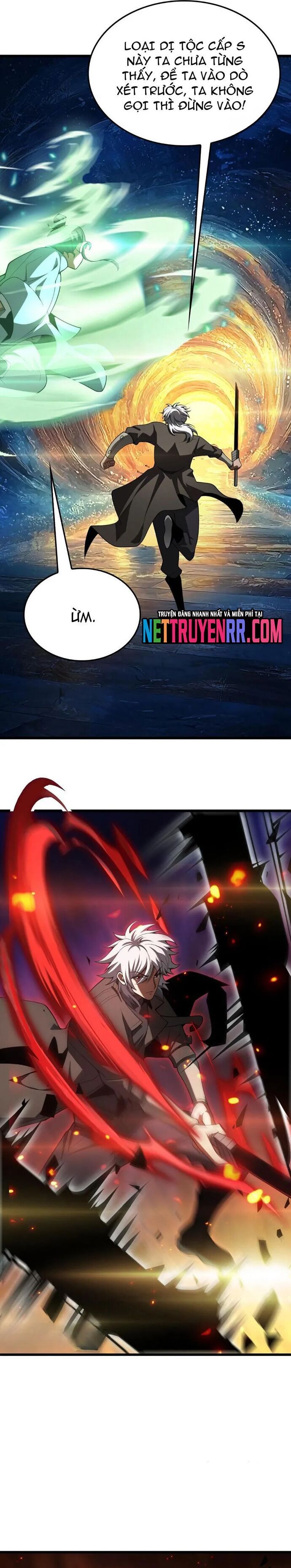Vạn Tộc Tru Sát!!: Chapter 50