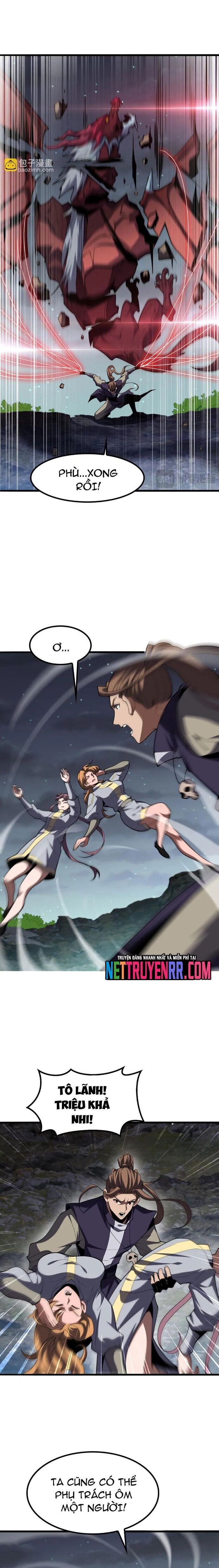 Vạn Tộc Tru Sát!!: Chapter 50