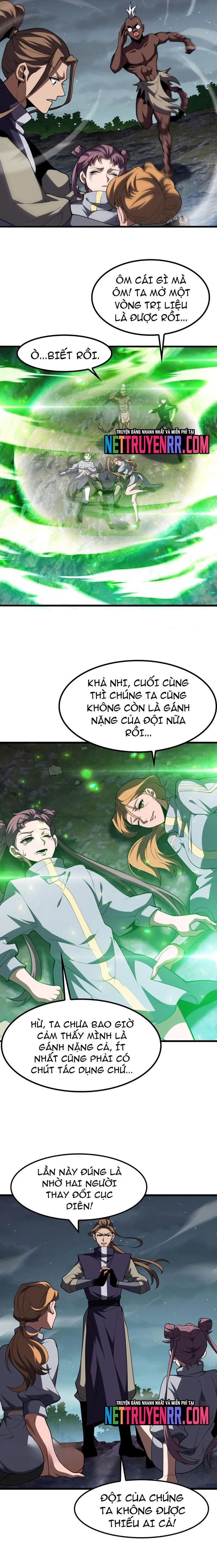 Vạn Tộc Tru Sát!!: Chapter 50
