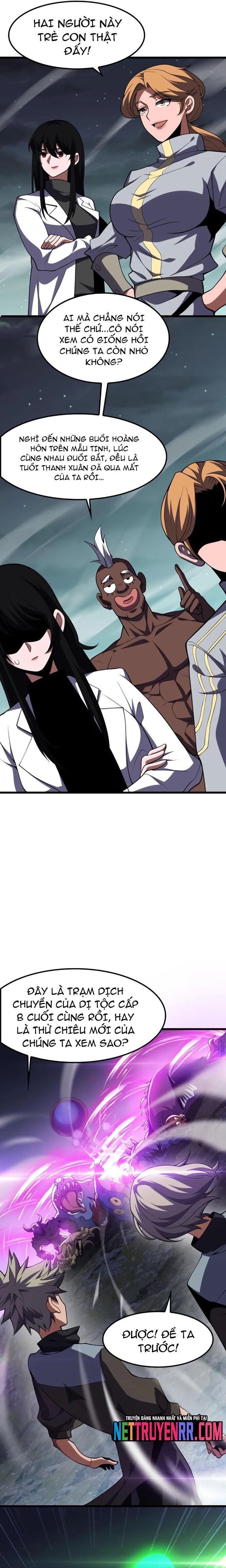 Vạn Tộc Tru Sát!!: Chapter 50