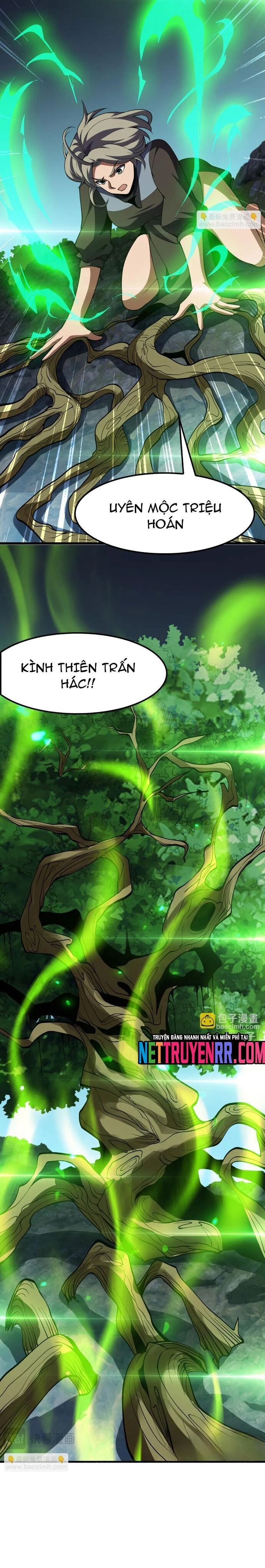 Vạn Tộc Tru Sát!!: Chapter 50