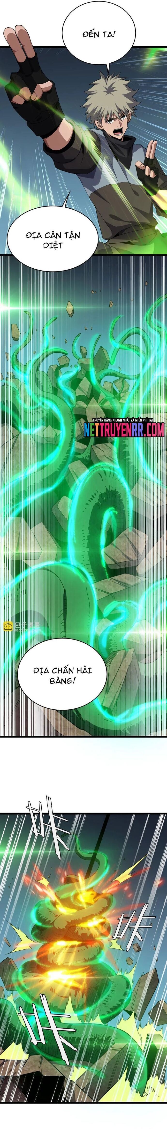 Vạn Tộc Tru Sát!!: Chapter 50