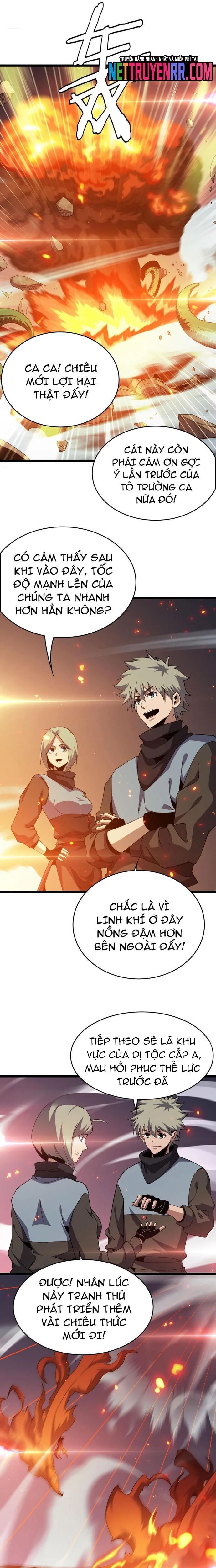 Vạn Tộc Tru Sát!!: Chapter 50