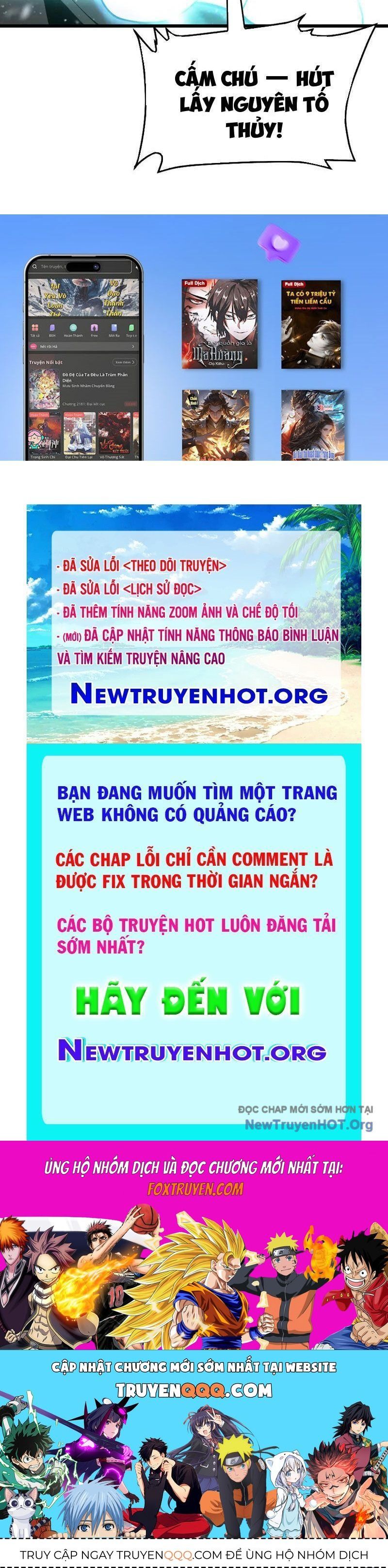Vạn Tộc Tru Sát!!: Chapter 51