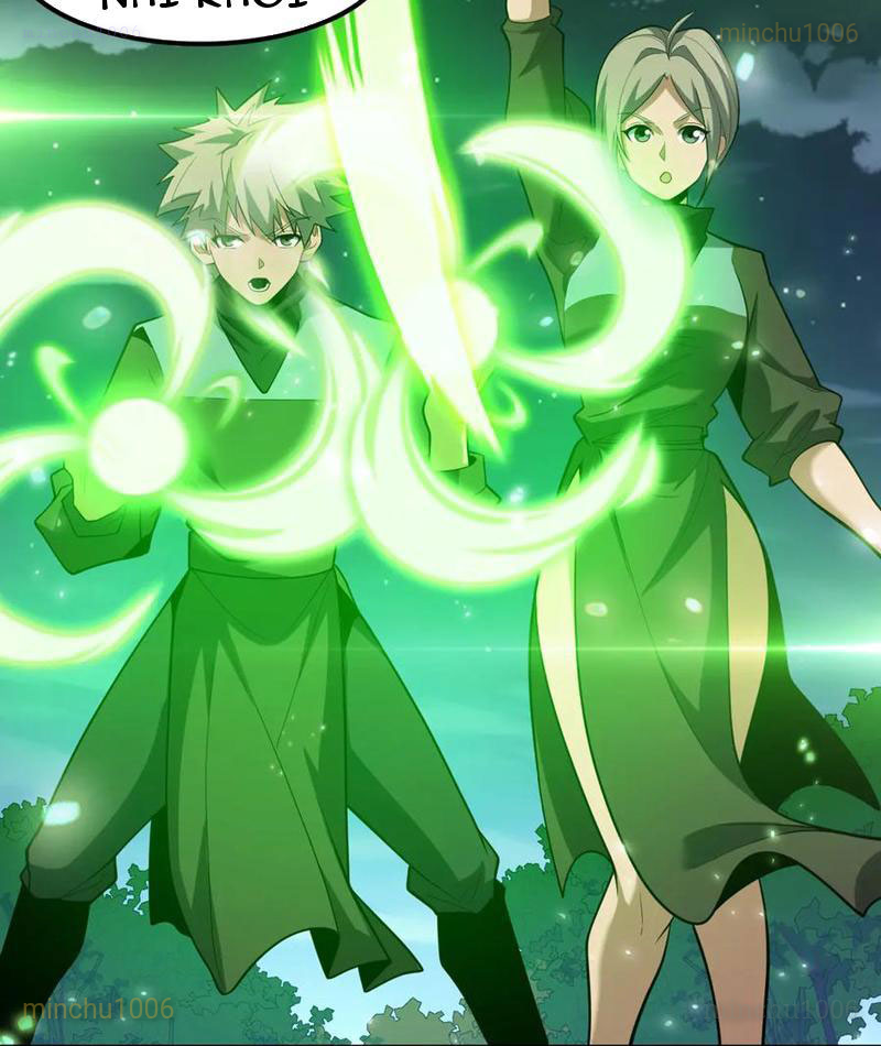 Vạn Tộc Tru Sát!!: Chapter 53