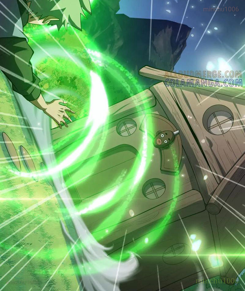 Vạn Tộc Tru Sát!!: Chapter 53