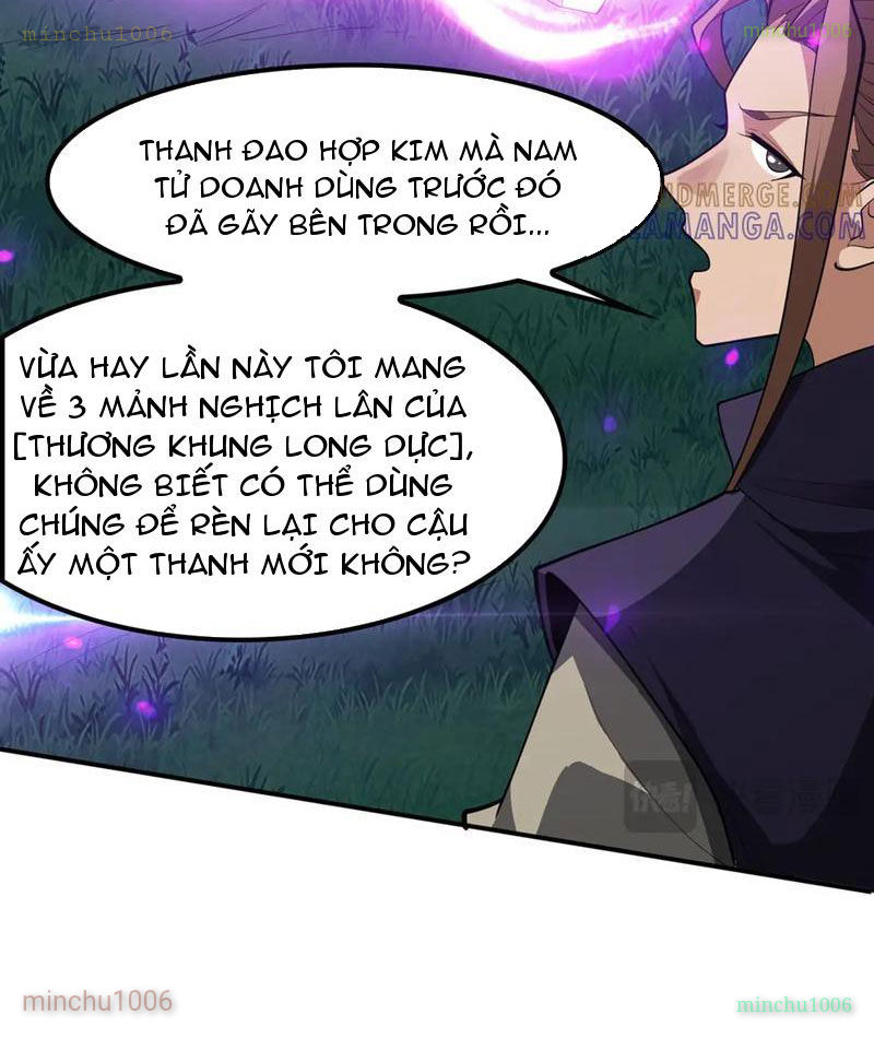 Vạn Tộc Tru Sát!!: Chapter 53