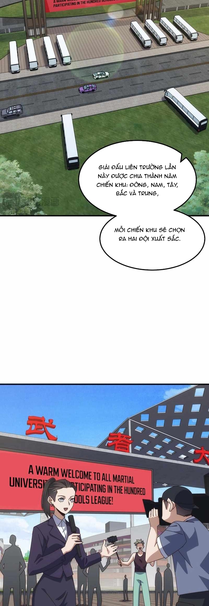 Vạn Tộc Xâm Lấn: Bắt Đầu Thuần Hóa: Chapter 10