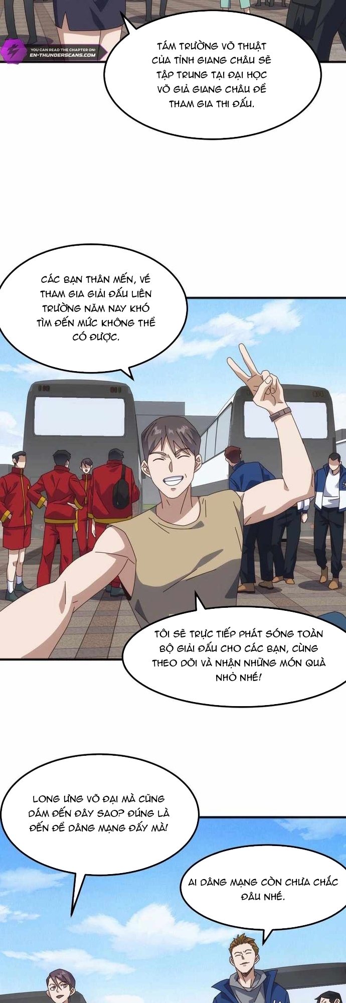 Vạn Tộc Xâm Lấn: Bắt Đầu Thuần Hóa: Chapter 10