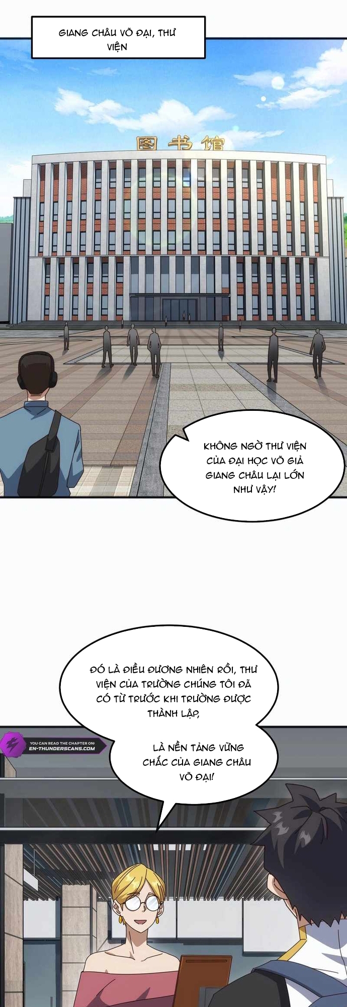 Vạn Tộc Xâm Lấn: Bắt Đầu Thuần Hóa: Chapter 10