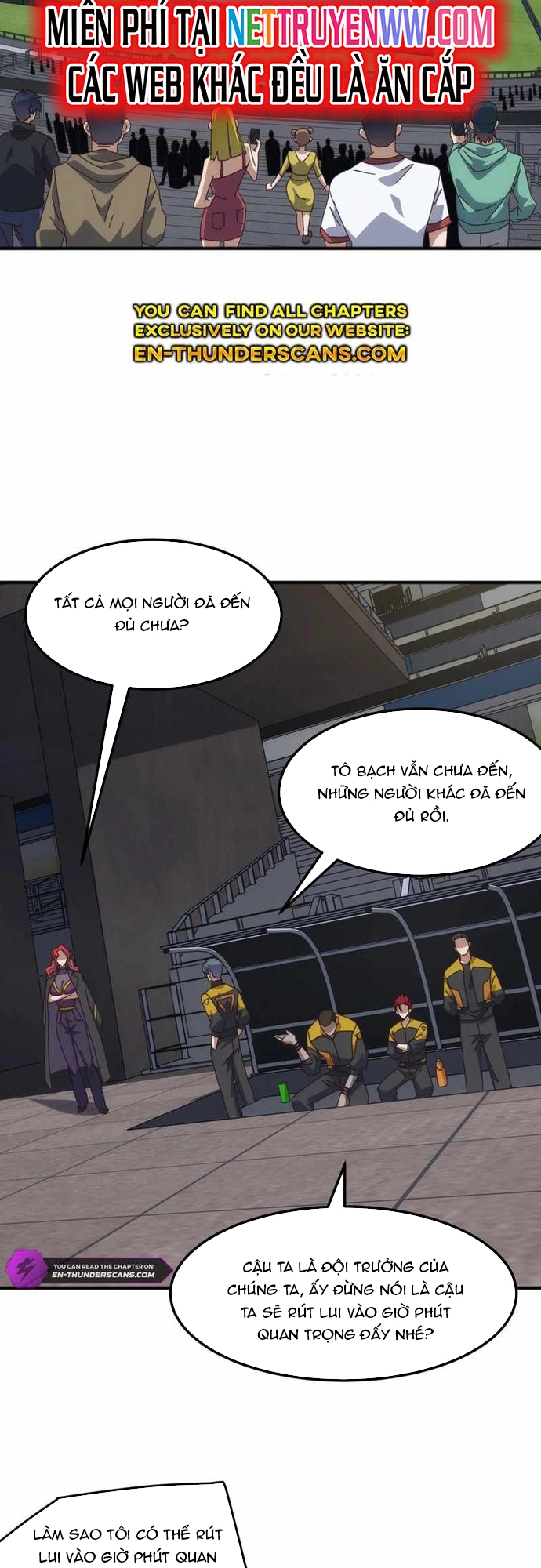 Vạn Tộc Xâm Lấn: Bắt Đầu Thuần Hóa: Chapter 10