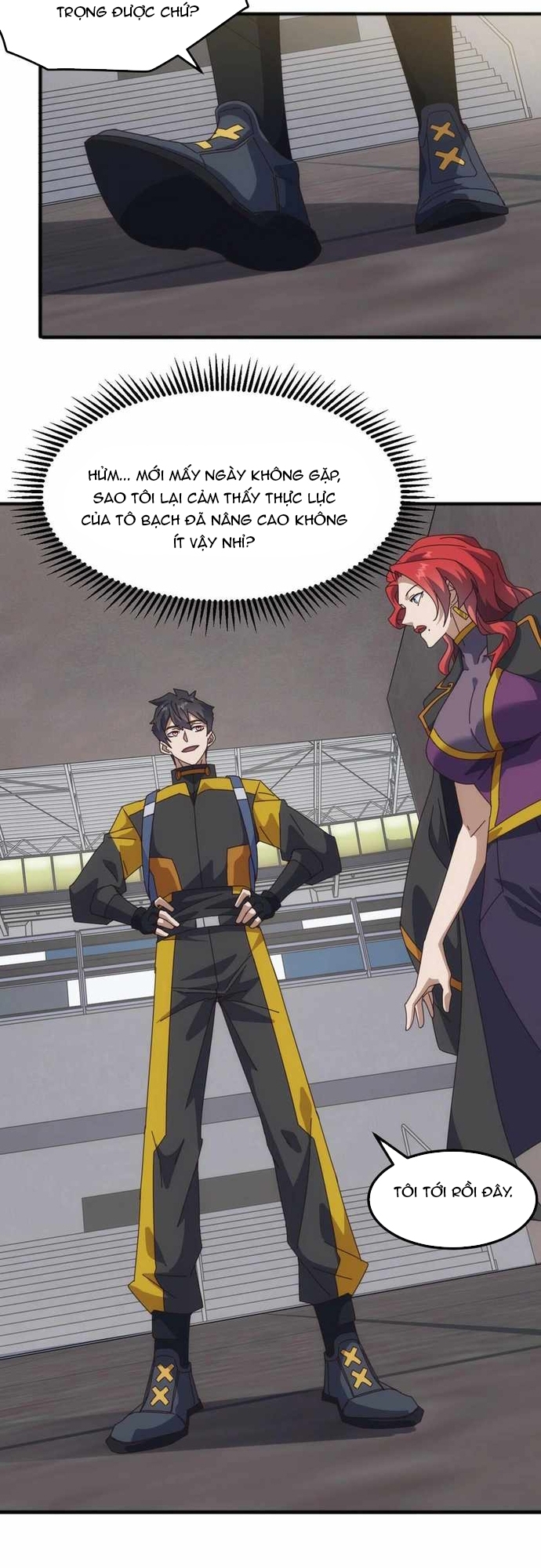 Vạn Tộc Xâm Lấn: Bắt Đầu Thuần Hóa: Chapter 10