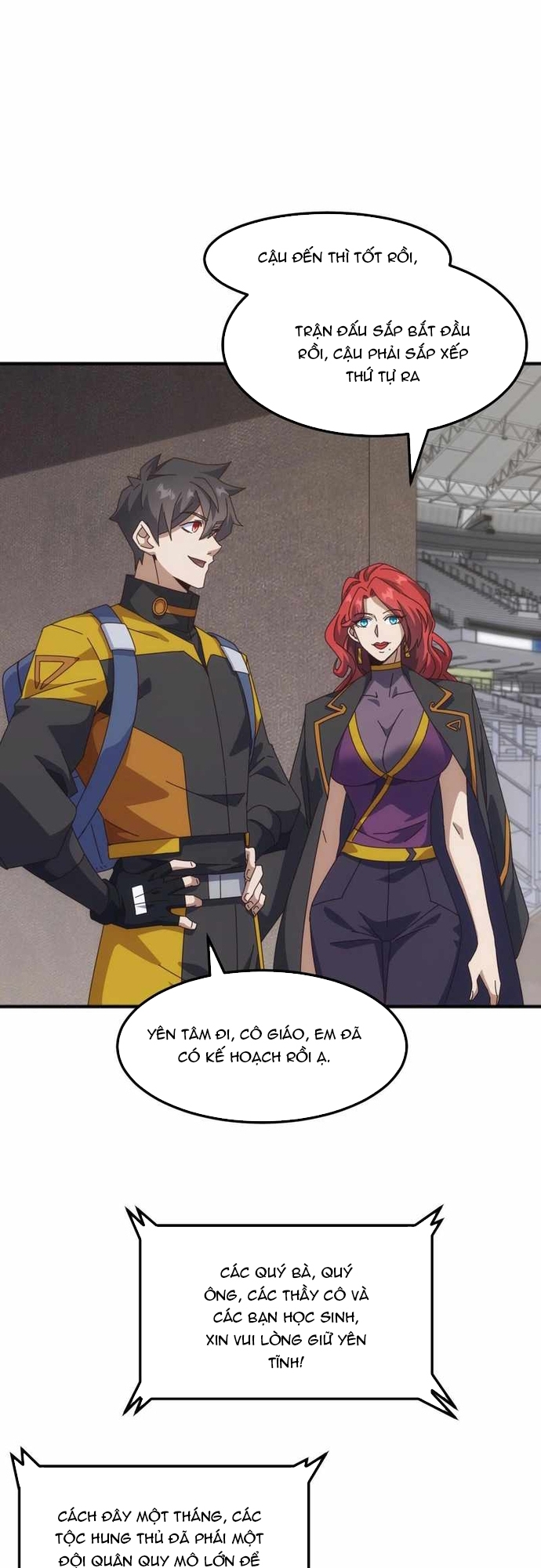 Vạn Tộc Xâm Lấn: Bắt Đầu Thuần Hóa: Chapter 10