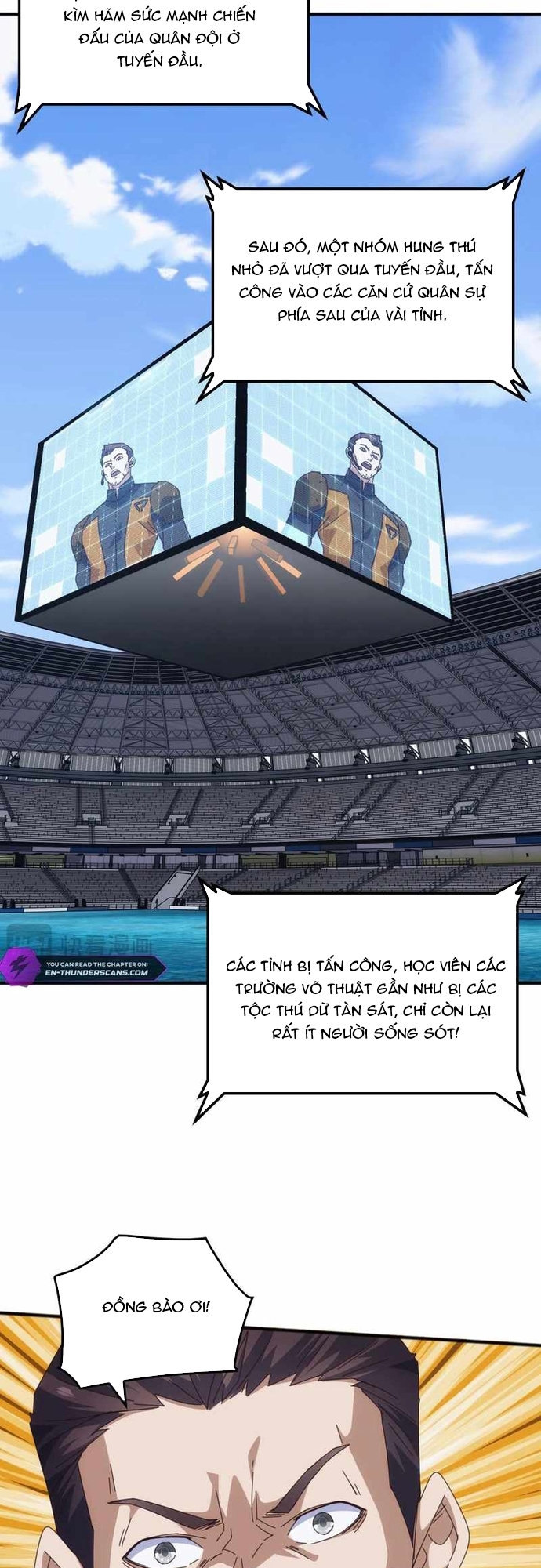 Vạn Tộc Xâm Lấn: Bắt Đầu Thuần Hóa: Chapter 10