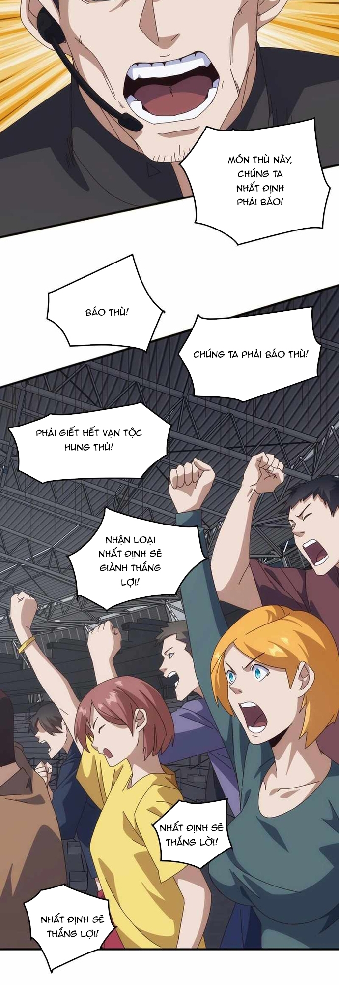 Vạn Tộc Xâm Lấn: Bắt Đầu Thuần Hóa: Chapter 10