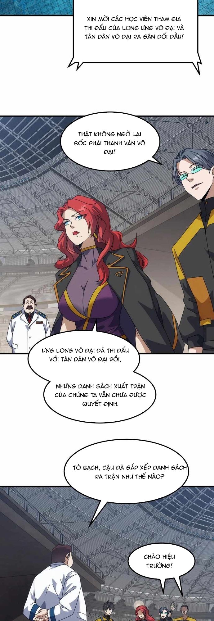 Vạn Tộc Xâm Lấn: Bắt Đầu Thuần Hóa: Chapter 10