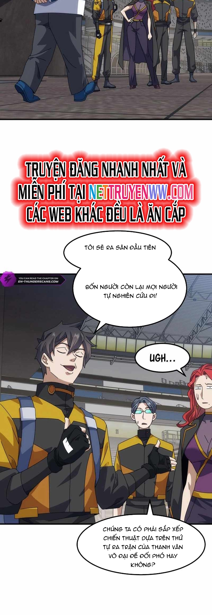 Vạn Tộc Xâm Lấn: Bắt Đầu Thuần Hóa: Chapter 10