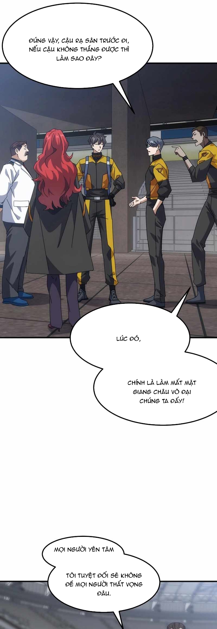 Vạn Tộc Xâm Lấn: Bắt Đầu Thuần Hóa: Chapter 10