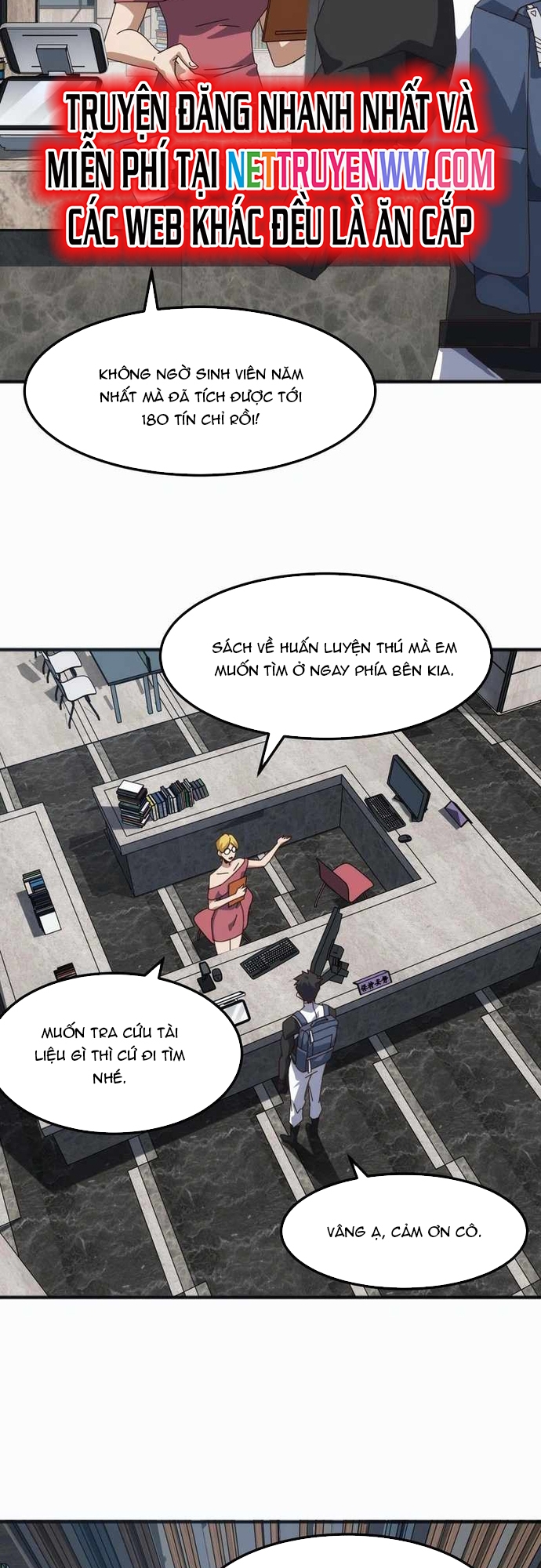 Vạn Tộc Xâm Lấn: Bắt Đầu Thuần Hóa: Chapter 10