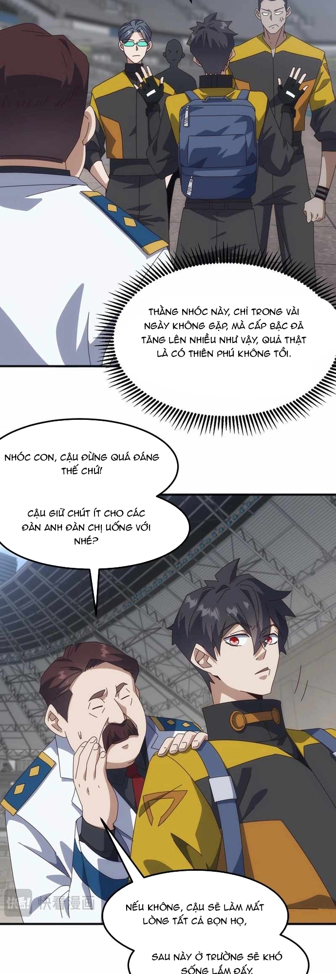 Vạn Tộc Xâm Lấn: Bắt Đầu Thuần Hóa: Chapter 10