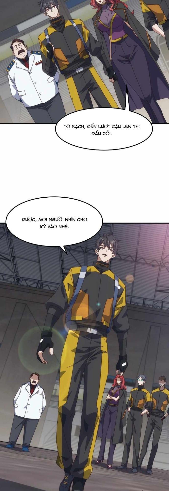 Vạn Tộc Xâm Lấn: Bắt Đầu Thuần Hóa: Chapter 10