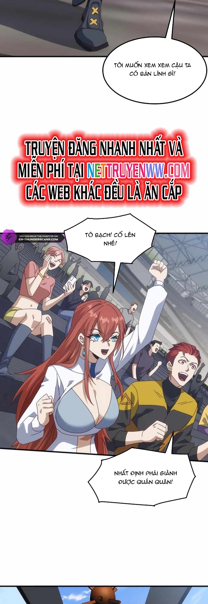 Vạn Tộc Xâm Lấn: Bắt Đầu Thuần Hóa: Chapter 10