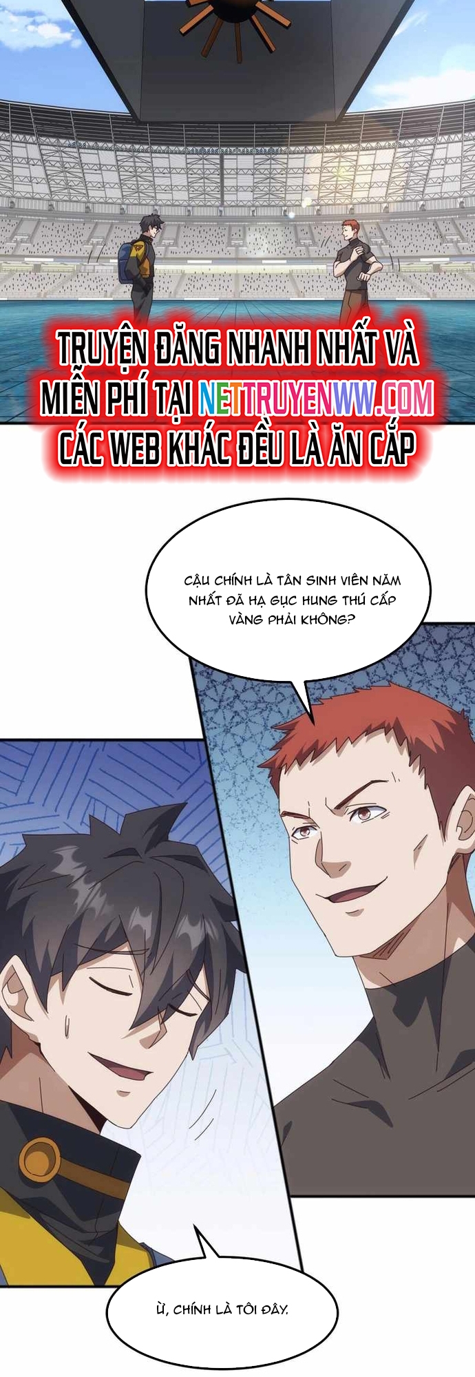 Vạn Tộc Xâm Lấn: Bắt Đầu Thuần Hóa: Chapter 10