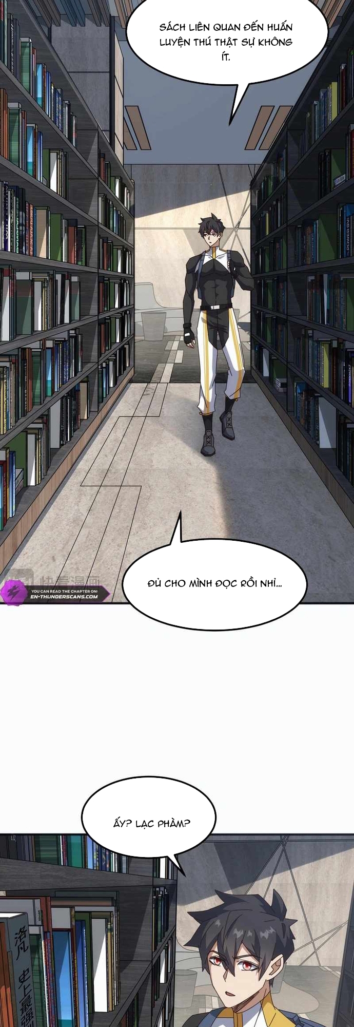 Vạn Tộc Xâm Lấn: Bắt Đầu Thuần Hóa: Chapter 10