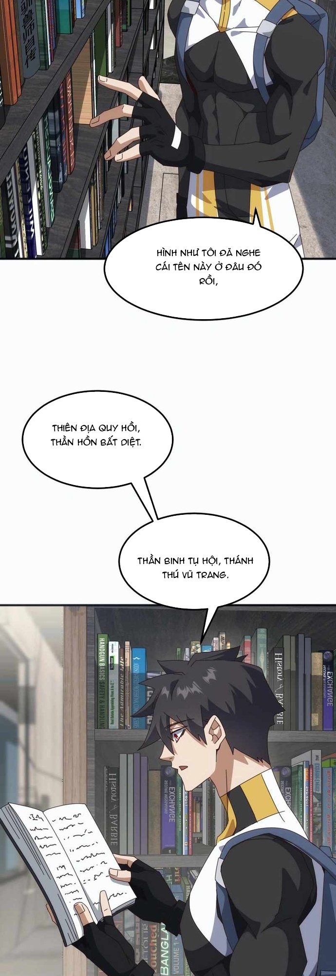 Vạn Tộc Xâm Lấn: Bắt Đầu Thuần Hóa: Chapter 10