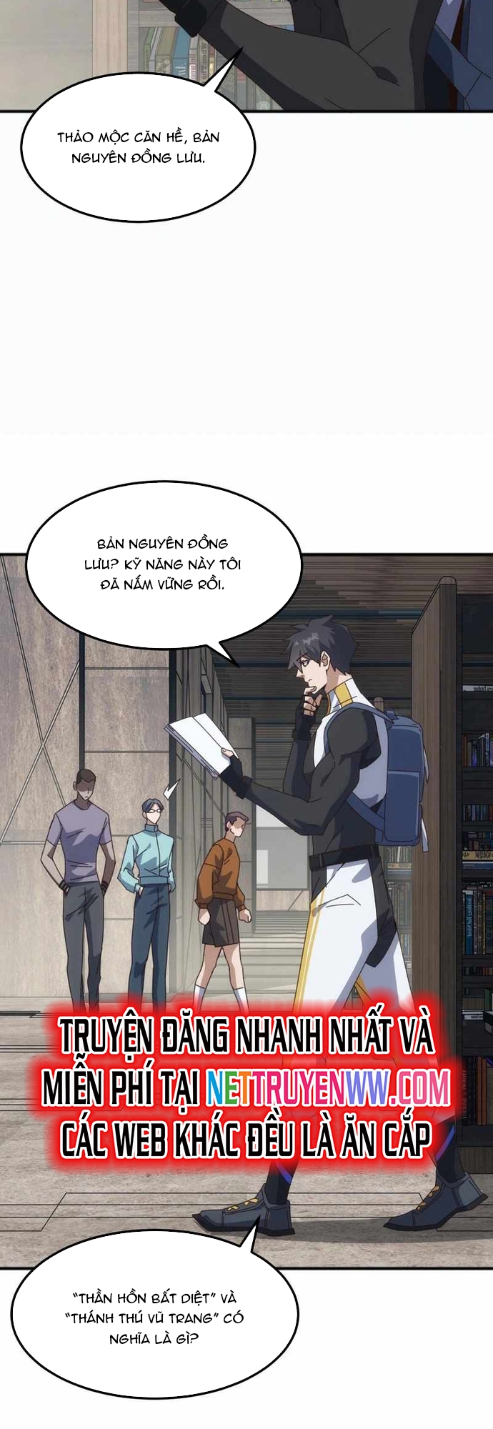 Vạn Tộc Xâm Lấn: Bắt Đầu Thuần Hóa: Chapter 10