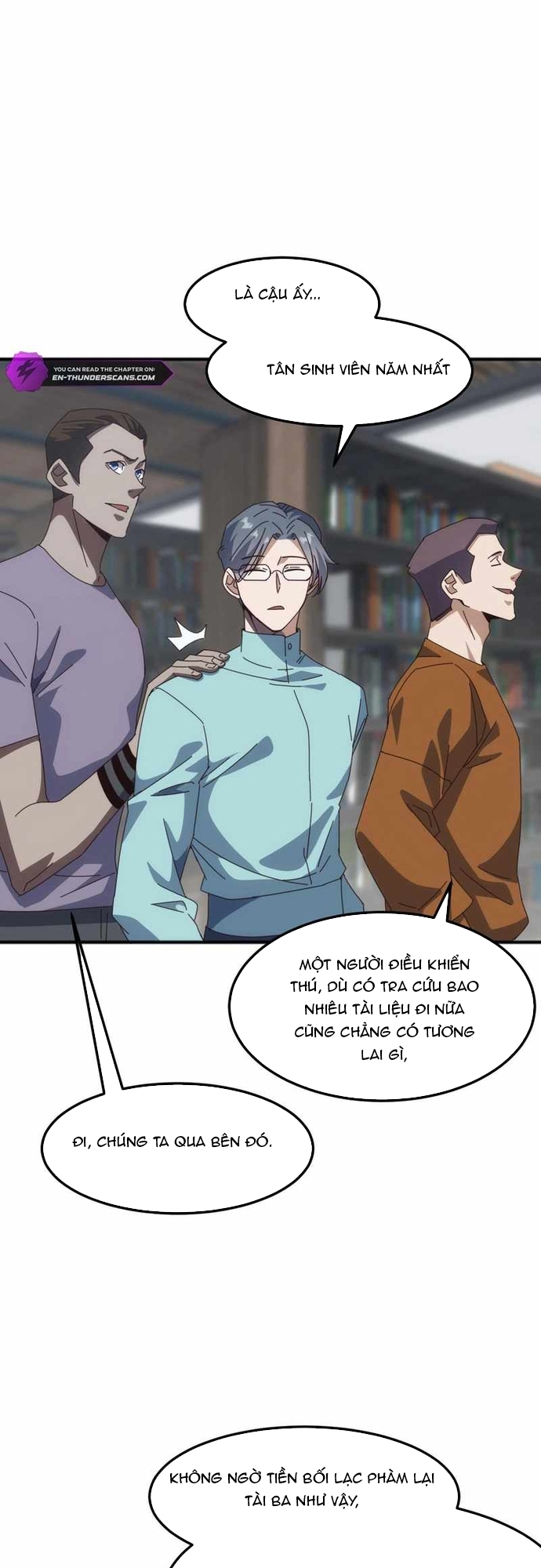 Vạn Tộc Xâm Lấn: Bắt Đầu Thuần Hóa: Chapter 10