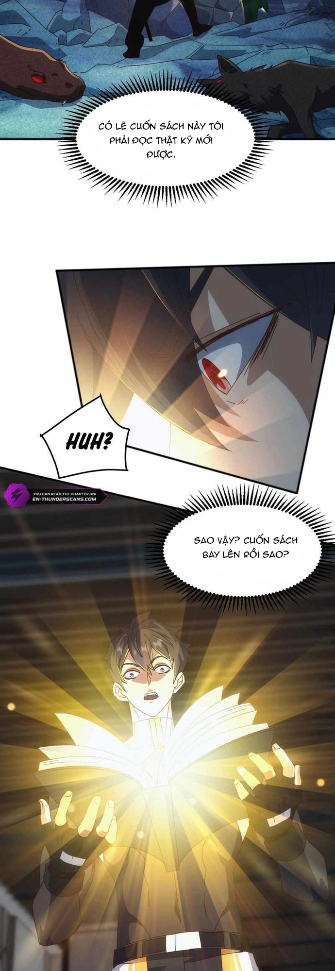 Vạn Tộc Xâm Lấn: Bắt Đầu Thuần Hóa: Chapter 10