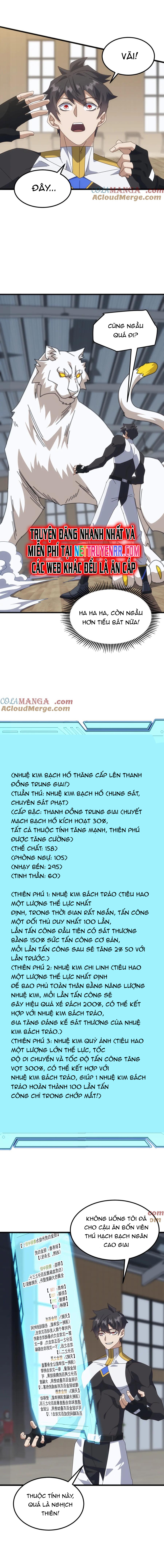 Vạn Tộc Xâm Lấn: Bắt Đầu Thuần Hóa: Chapter 13