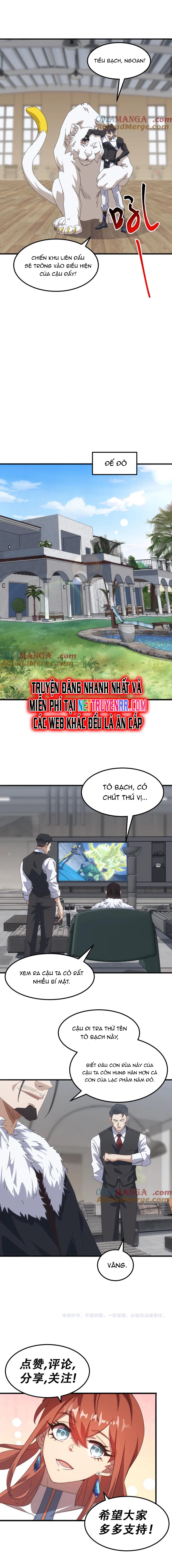 Vạn Tộc Xâm Lấn: Bắt Đầu Thuần Hóa: Chapter 13