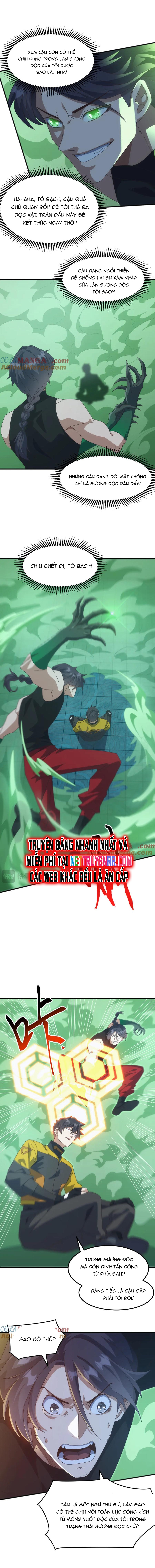 Vạn Tộc Xâm Lấn: Bắt Đầu Thuần Hóa: Chapter 13