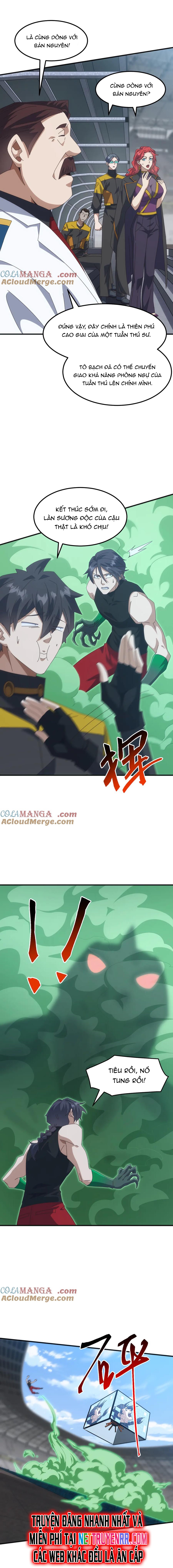 Vạn Tộc Xâm Lấn: Bắt Đầu Thuần Hóa: Chapter 13