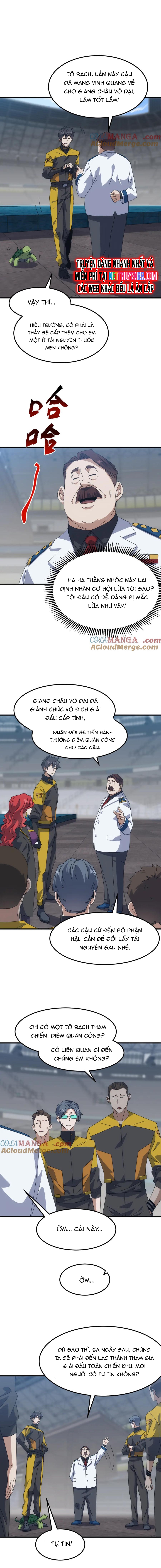 Vạn Tộc Xâm Lấn: Bắt Đầu Thuần Hóa: Chapter 13