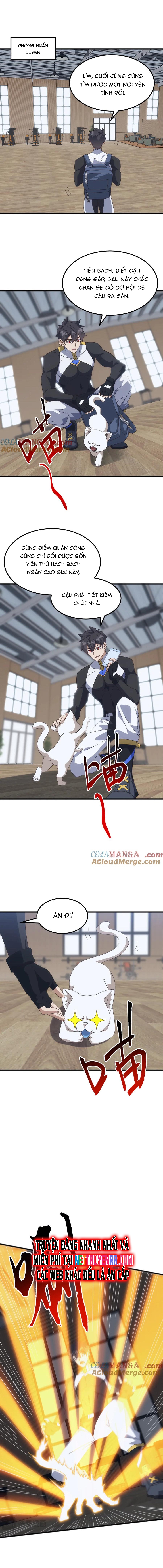 Vạn Tộc Xâm Lấn: Bắt Đầu Thuần Hóa: Chapter 13