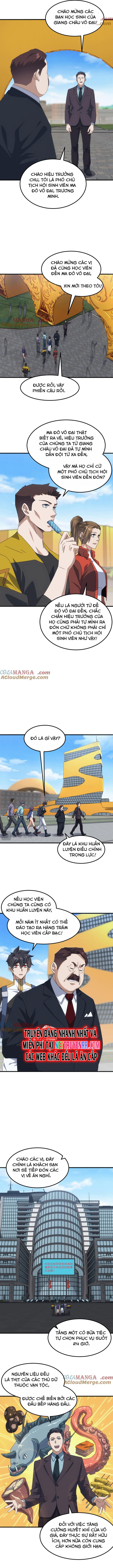 Vạn Tộc Xâm Lấn: Bắt Đầu Thuần Hóa: Chapter 15